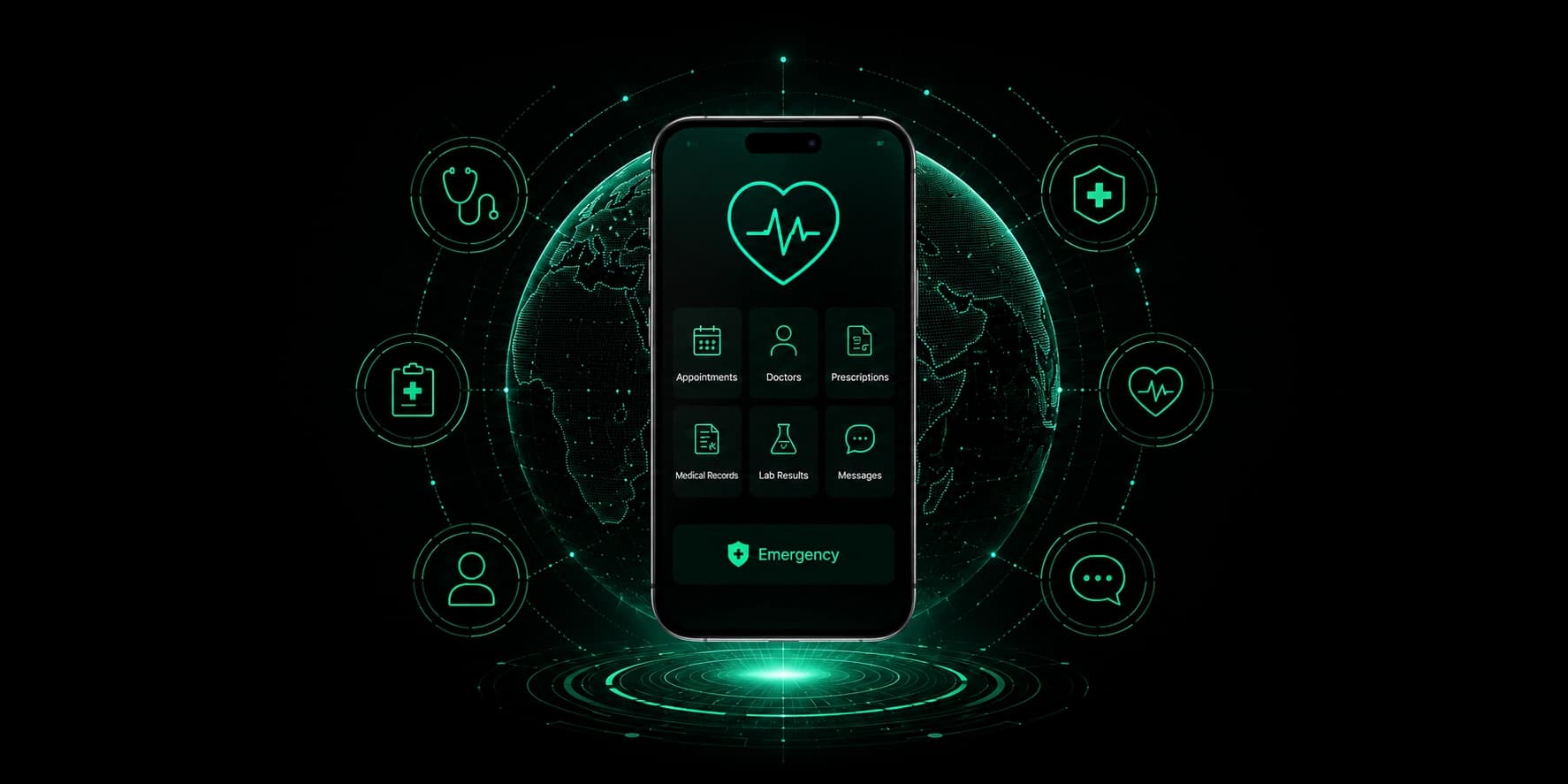 Top Benefits of Mobile Apps in the Healthcare Industry: Improving Patient Care in UAE