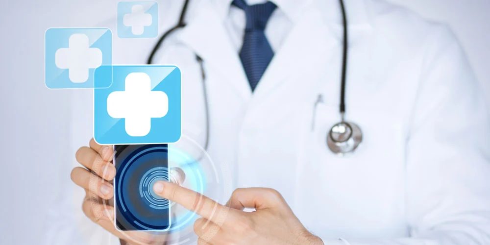 Top Benefits of Mobile Apps in the Healthcare Industry: Improving Patient Care in UAE